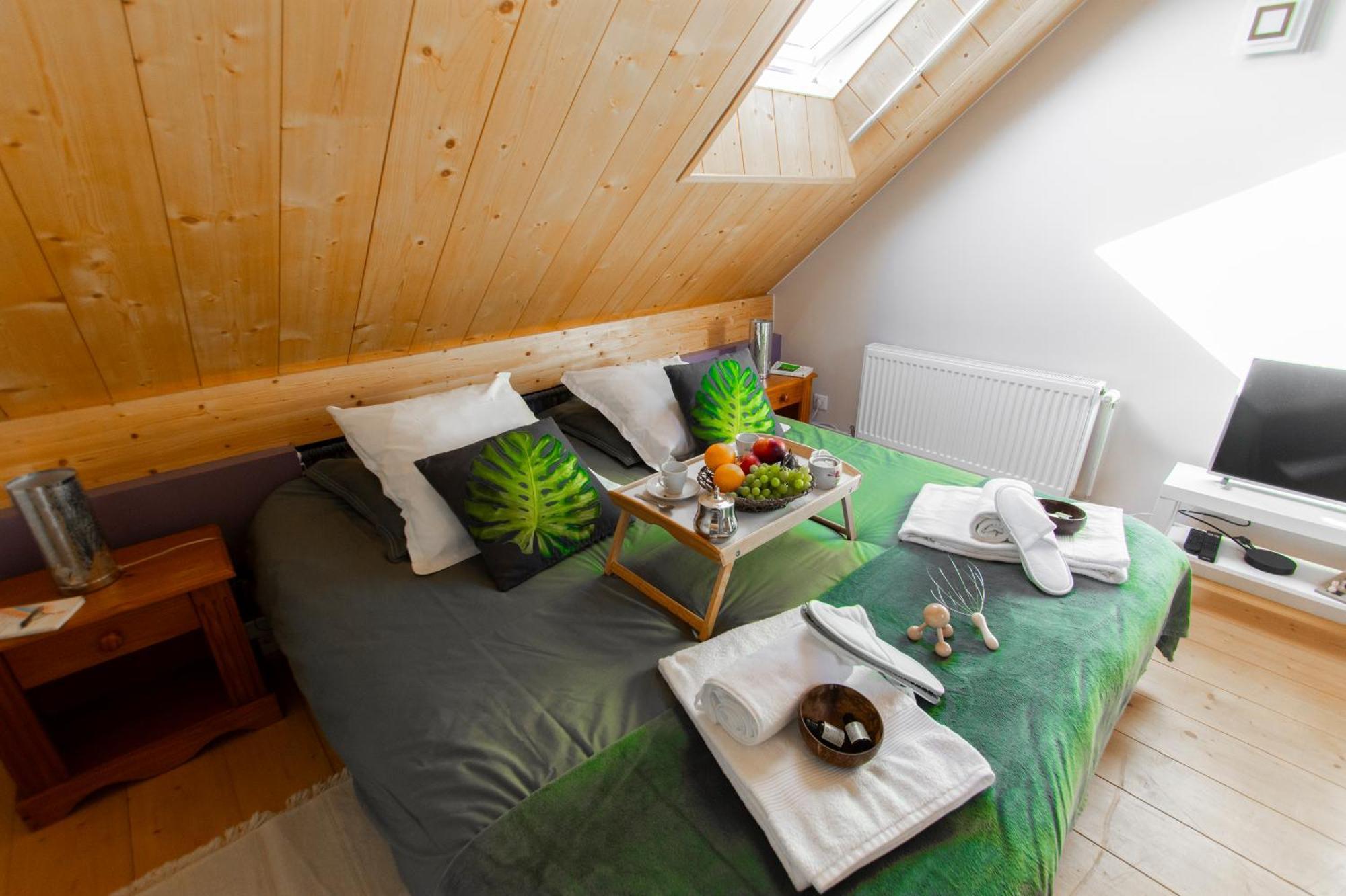 Chalet Like Upstairs Private Suite Étiolles Eksteriør billede