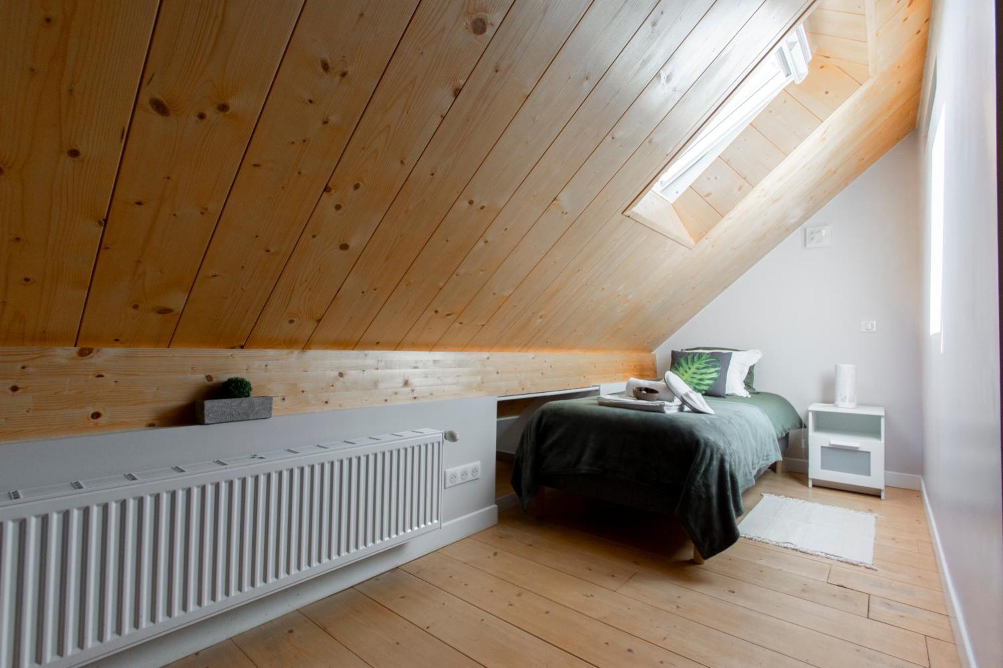 Chalet Like Upstairs Private Suite Étiolles Eksteriør billede