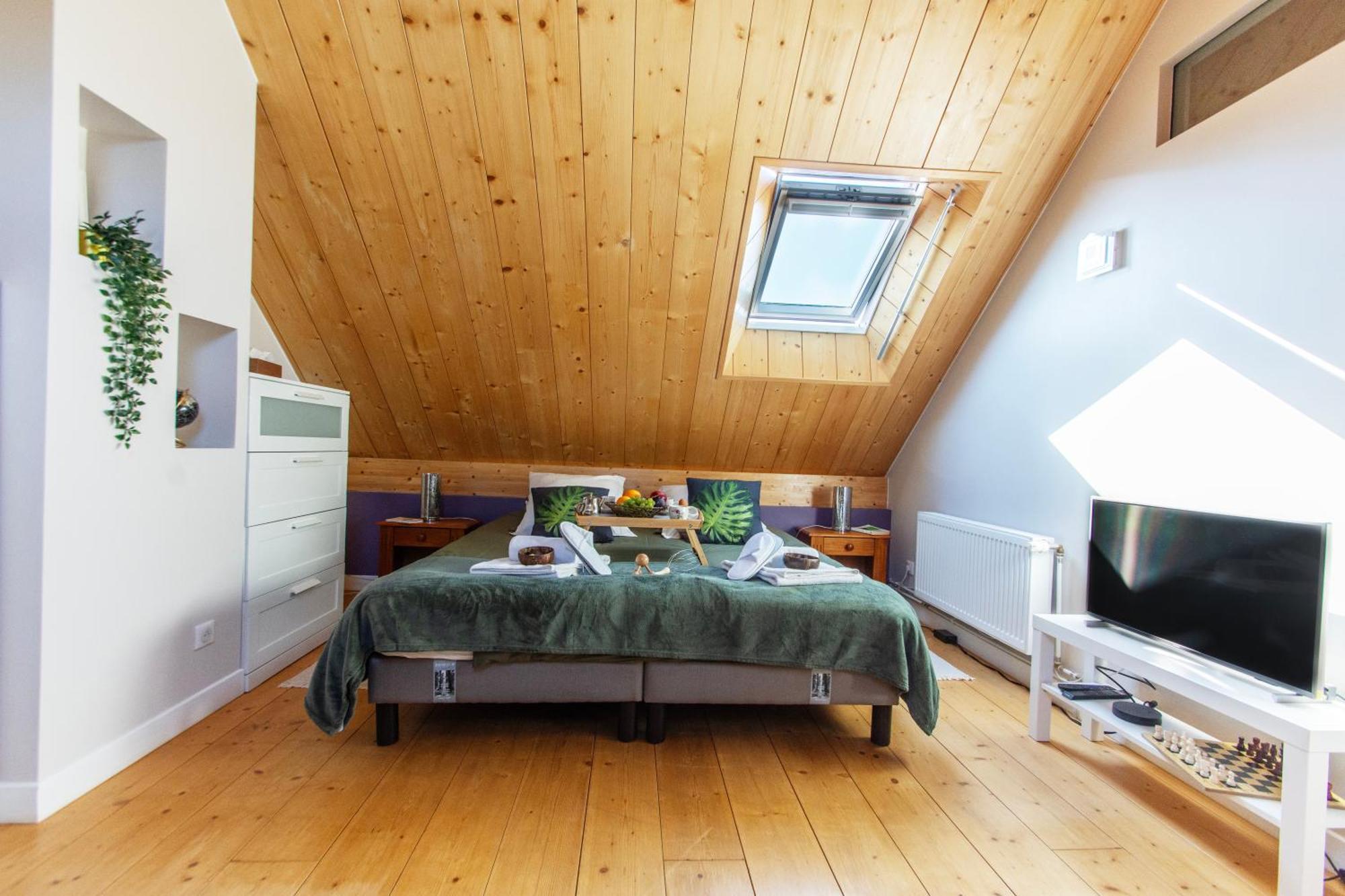 Chalet Like Upstairs Private Suite Étiolles Eksteriør billede